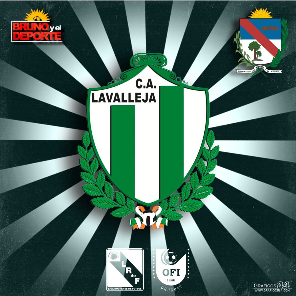 FELÍZ CUMPLEAÑOS PARA EL CLUB ATLÉTICO LAVALLEJA: