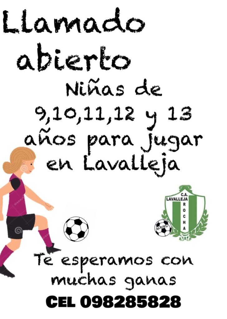 Llamado abierto