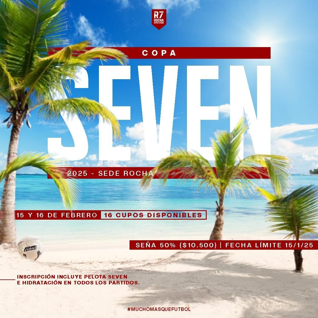 Seven