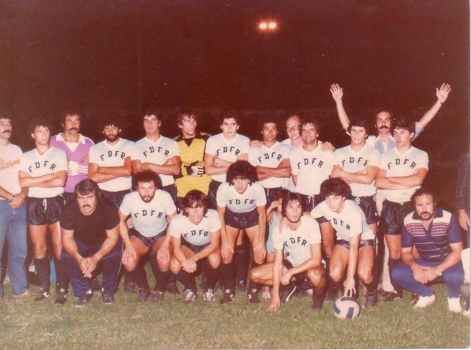 Hoy se cumplen 41 años de que Rocha salió Campeón del Interior…: